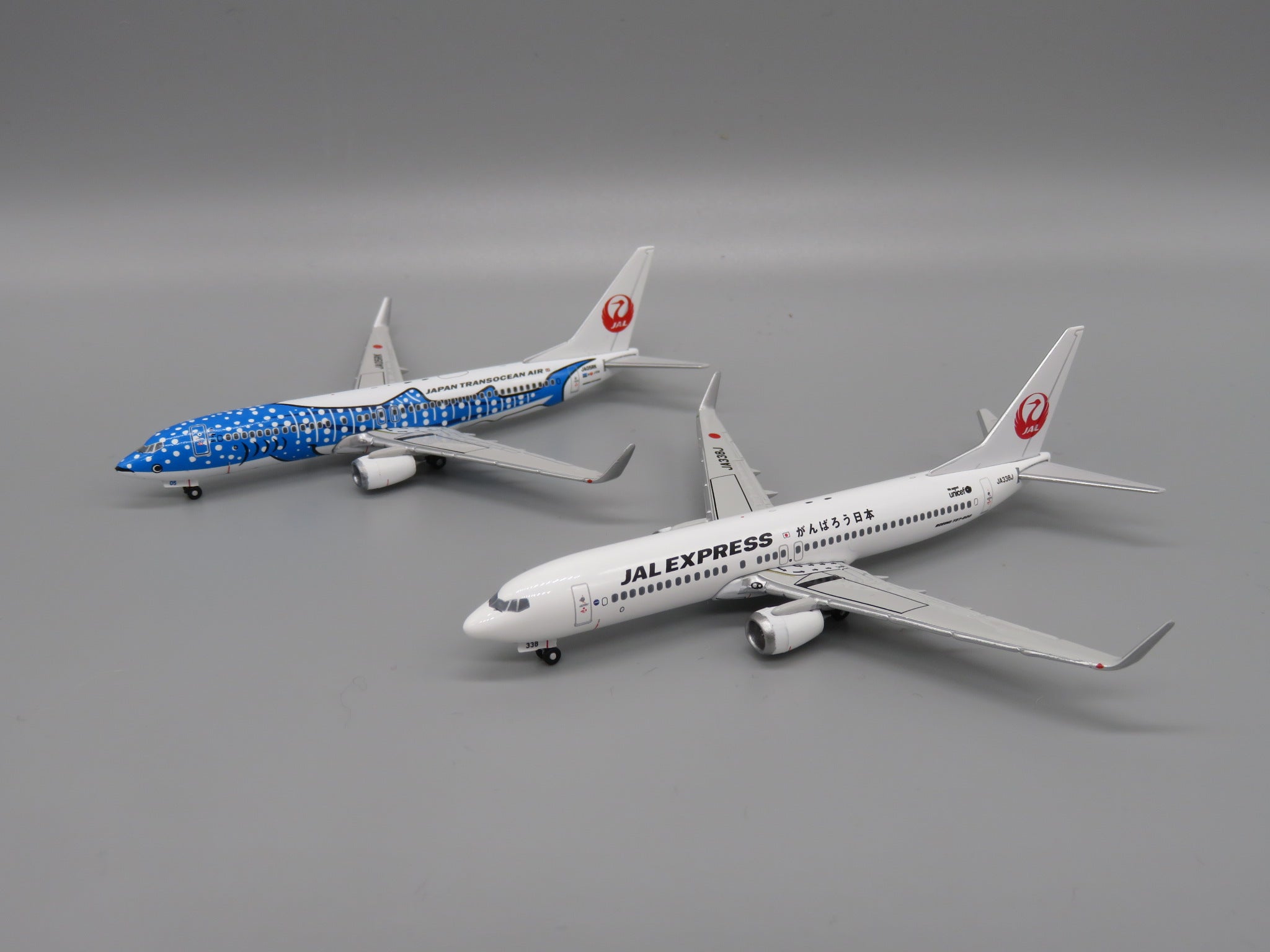 JAL旅客機コレクション No.13 〜B737-800〜 | New レゴシティのブログ