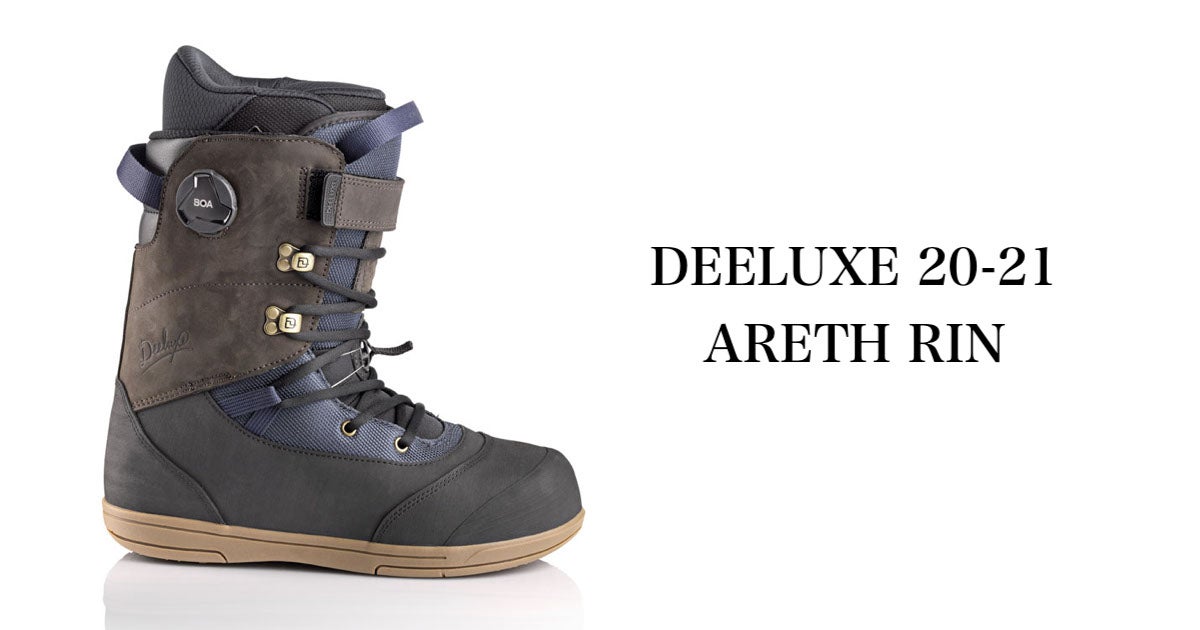 DEELUXE 20-21 ARETH RIN | SPINY 公式ブログ ｜スノーボード スケート