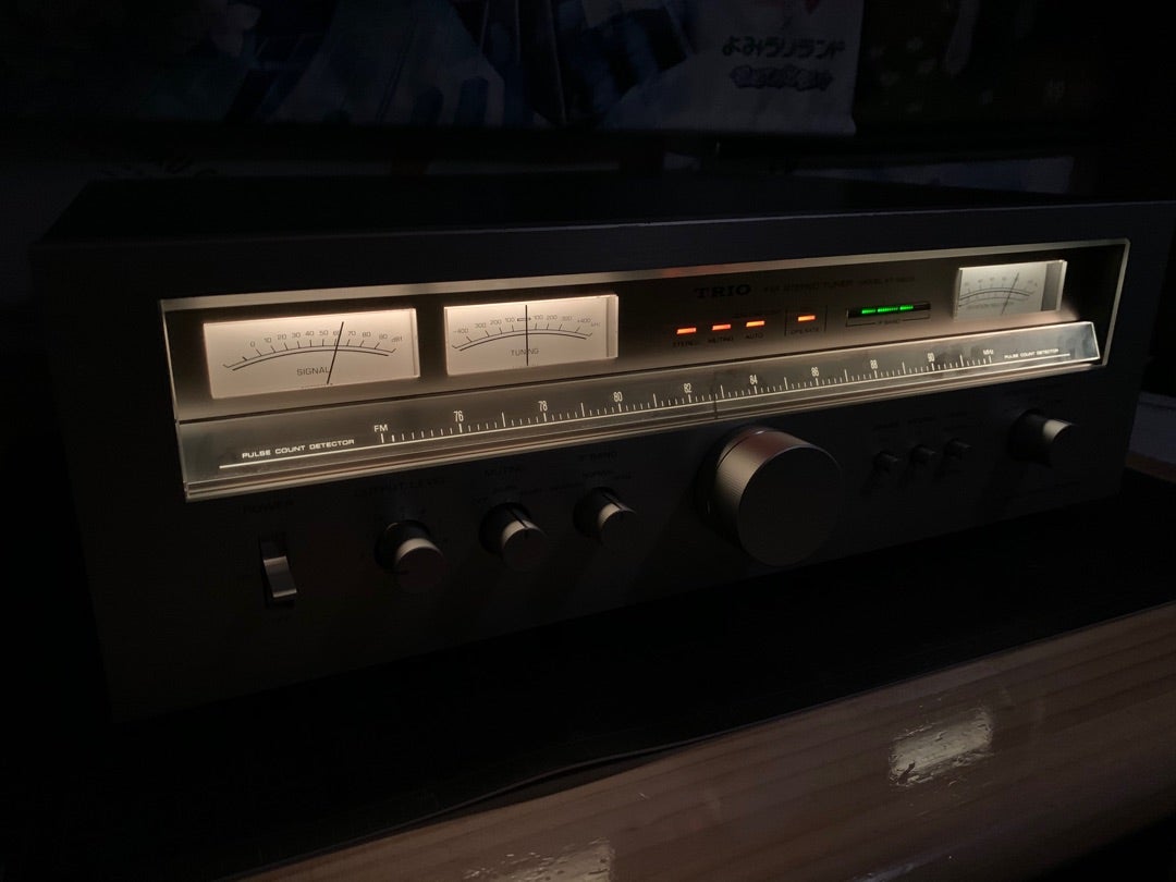 頂いたビクターM3030を修理してみる〜その1 | endlessprojectのブログ