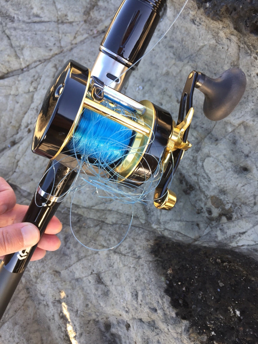 シーホーク300バックラ遠投 | 磯釣り日記