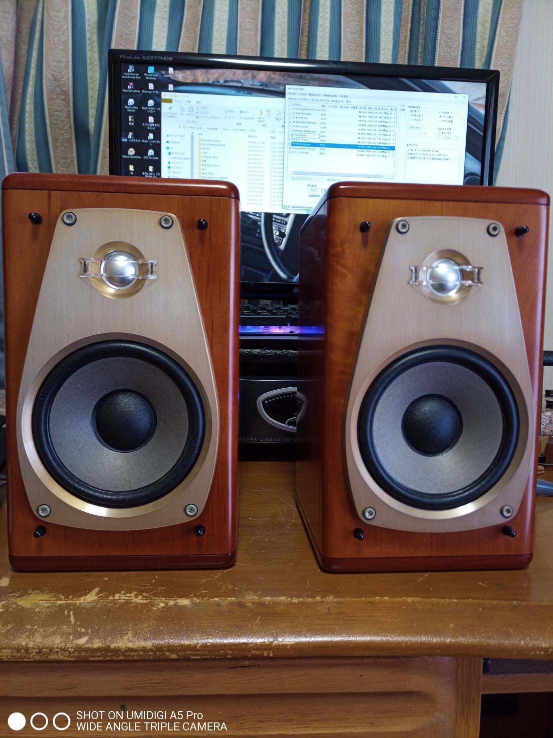 Victor SX-V05 | をぢさん＠ケーブル屋さん