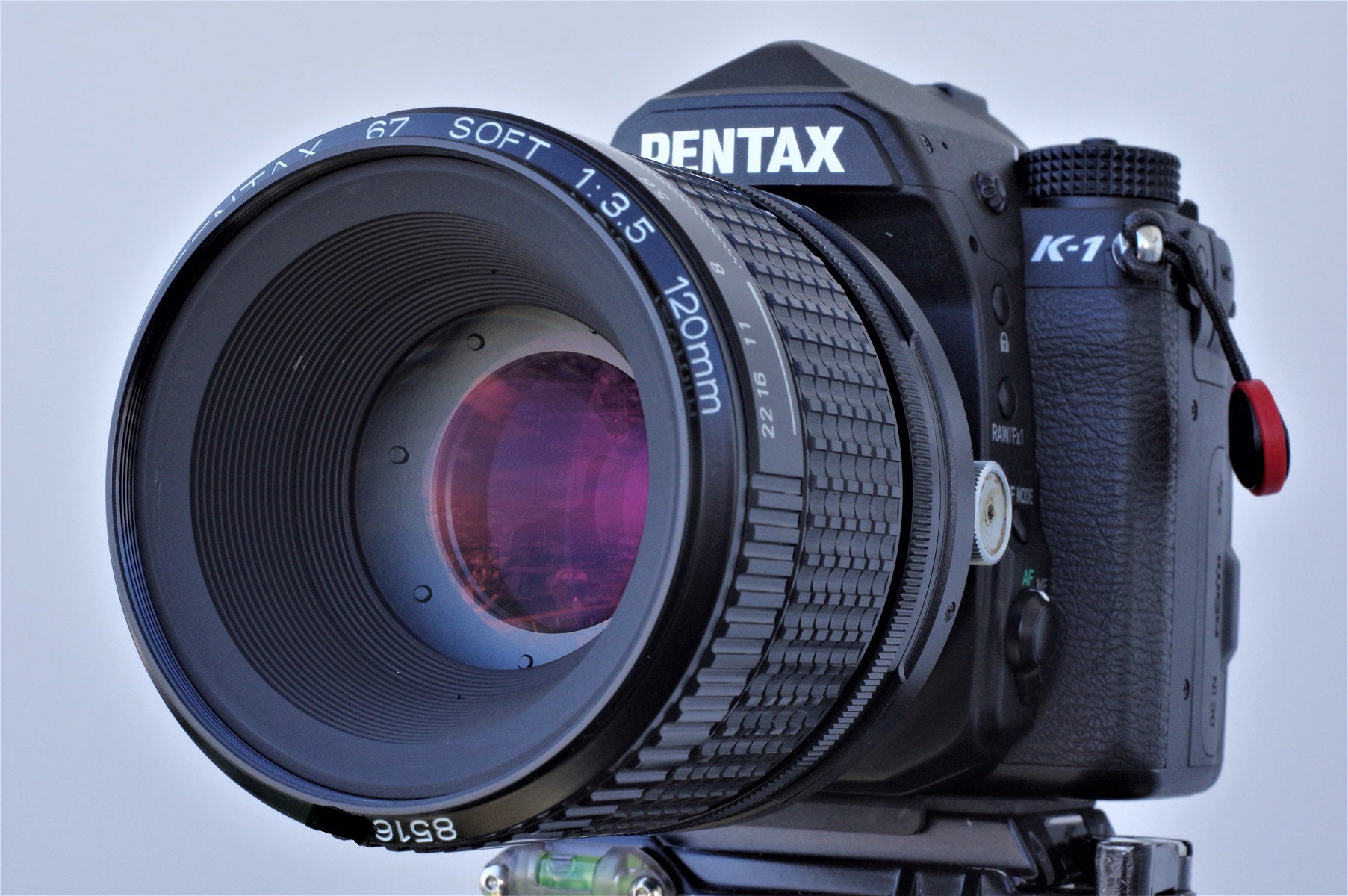 smc PENTAX 67 Soft 120mm F3.5 - ソフトレンズですがソフトさが違う