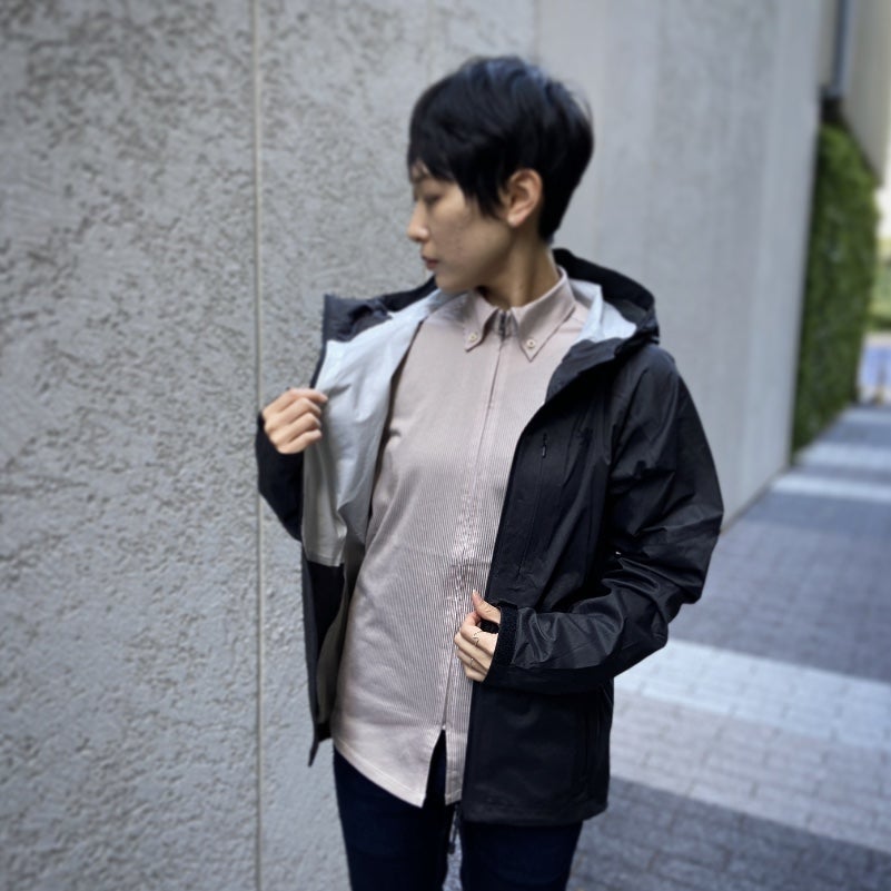NEW！ウォータープルーフライトジャケットのご紹介 | カペルミュール