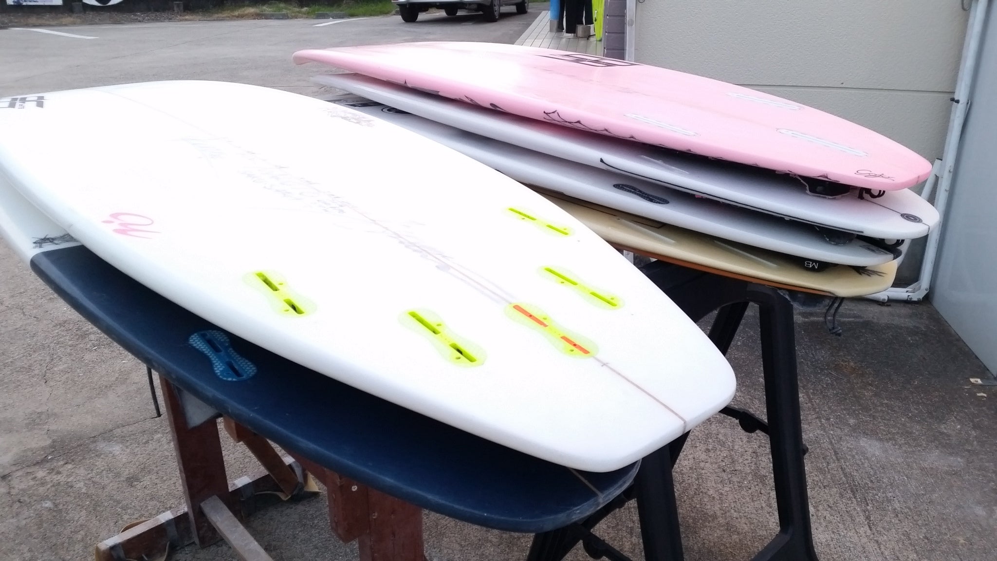 ☆サーフボードリペア完了♪☆ | 愛知県刈谷市サーフショップ