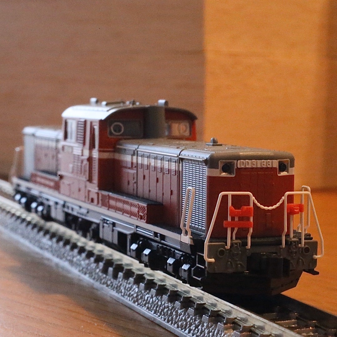 KATO[7008-7] DD51形500番台 中期 耐寒形 | Persimmon's Cafe