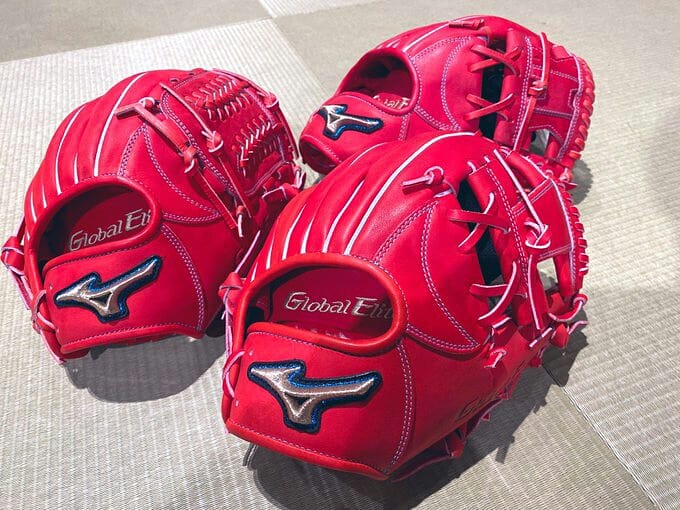 グローバルエリート【10周年記念モデル】限定の刺繍ラベル | ベース