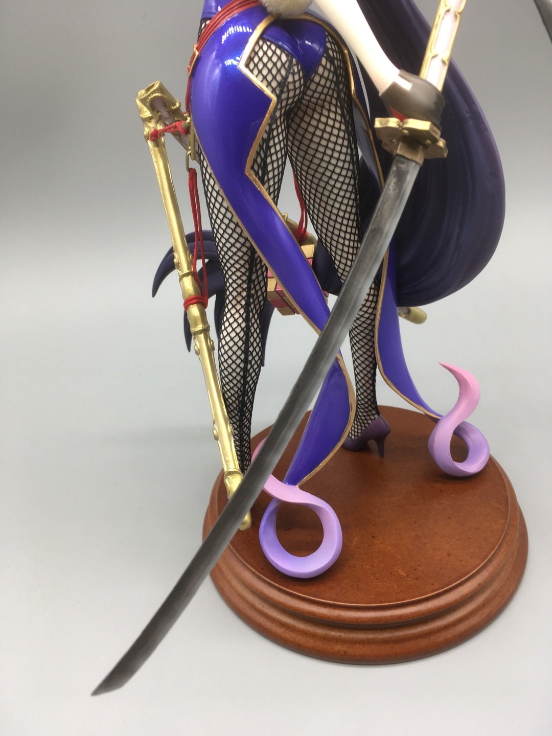 バニー頼光 (チェリーブロッサム) 完成 | スズキのプレログ