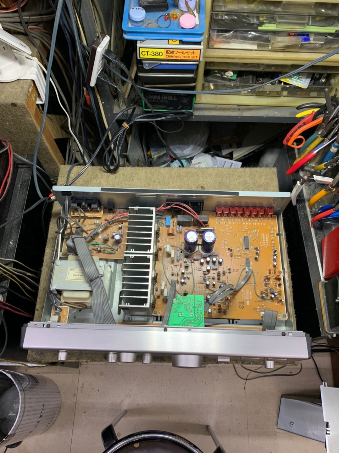 オンキョーA-913】ミツコシ | 北見市 リサイクルショップ 中古百貨の店