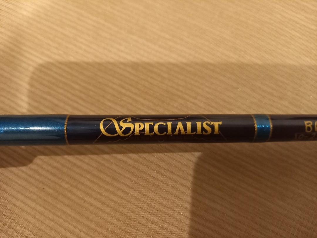 ベルズ/スペシャリストB66H | 4600C＆6600C (^^)v