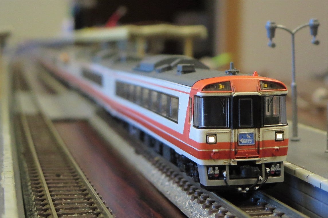 Nゲージ】キハ183-500新特急色の再販…？ | 北海道限定の鉄道ブログ