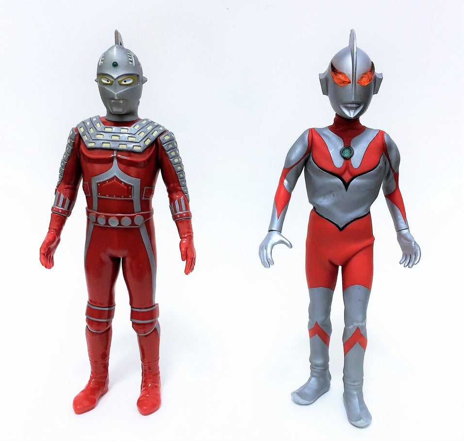 ニセ・ウルトラセブン リアルアクションヒーローズ No.240 メディコム