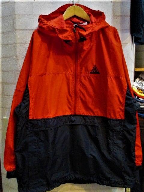 NIKE (ナイキ) ACG アノラックパーカー | MAD SECTION BLOG