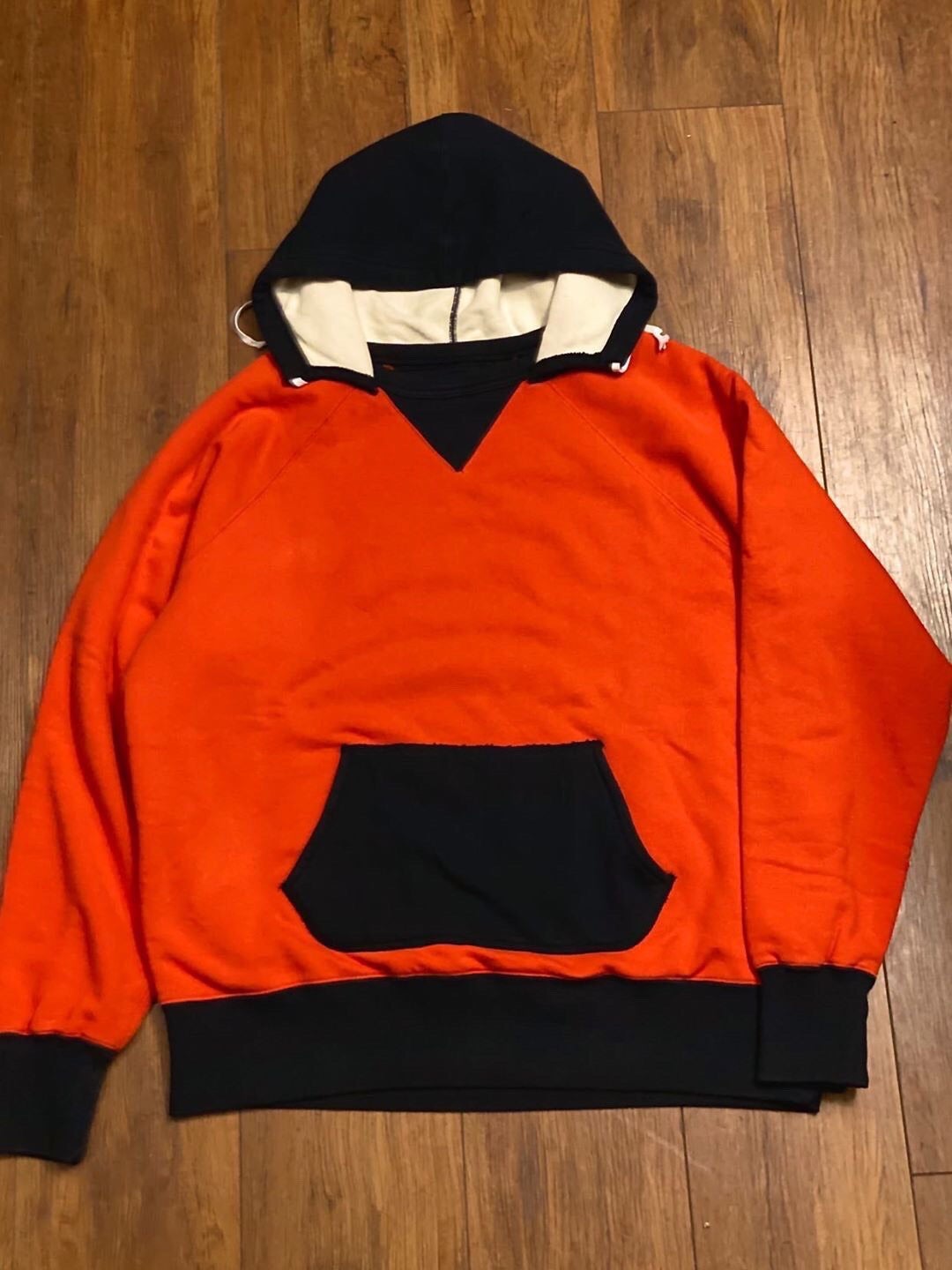 THREEFACEより後付けパーカーのご紹介です！！ | FORTYNINERS no blog