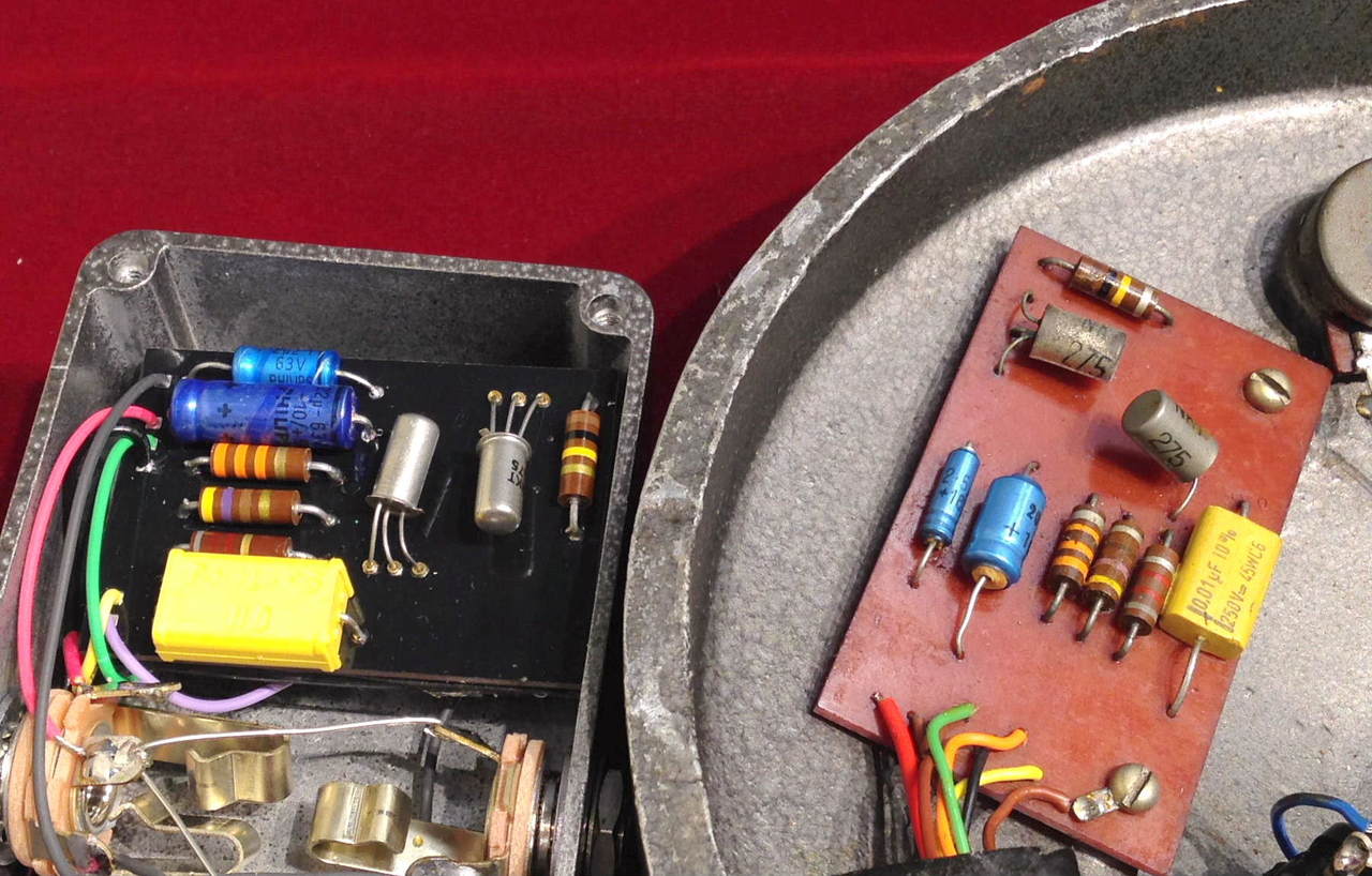 Yorkie.Custom.Pedal(s) Re:275(試奏日記) | いきすぎたDIY