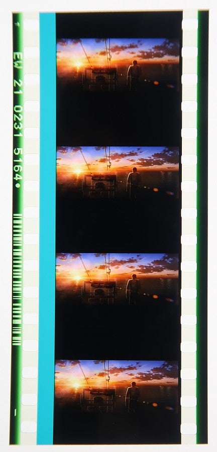 劇場版ヴァイオレット・エヴァーガーデン 特典フィルム集め | 気まぐれ