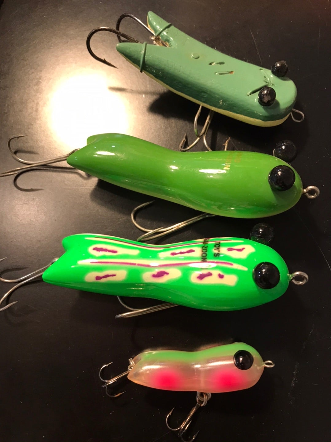 フロッグプロダクツ初のルアー | KENTA's LIFE