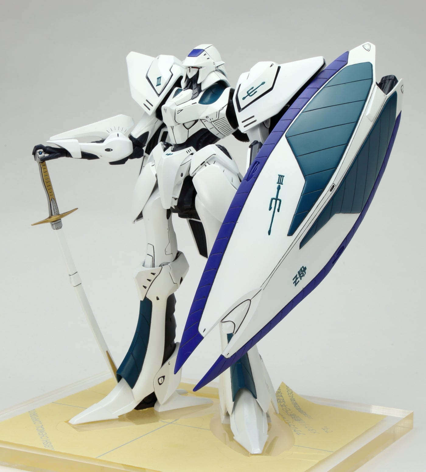 WSC 1/100 ジュノーン 後期型 完成画像 | オーソライズの模型製作記