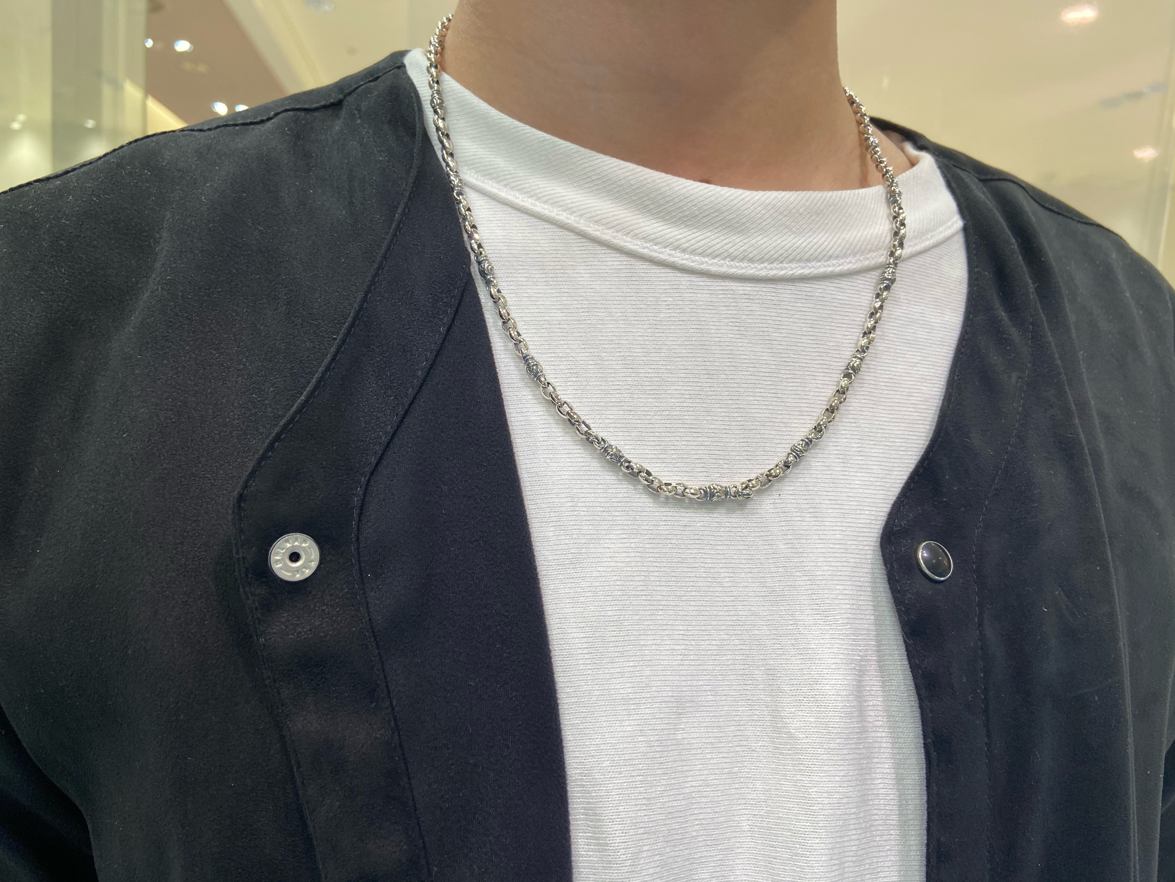 ミニシルクイーグルチェーン | ロンワンズ オフィシャルブログ | LONE