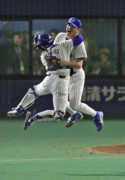 今日は何の日？】1998/10/26…横浜ベイスターズ、38年振り日本一