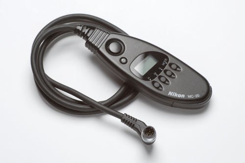 Nikon REMOTE CORD MC-20 | 出張撮影 スタジオたいとう ☆東京都台東区