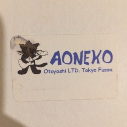 AONEKO 33V Booster Plus BP-01 | ゲン・マクギネスのブログ