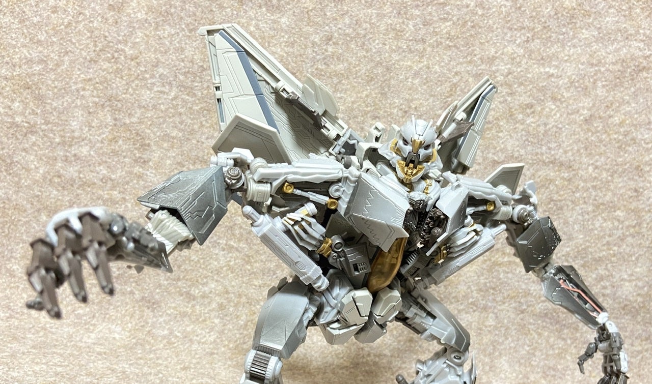 MPM-10 スタースクリーム | I love Transformers！