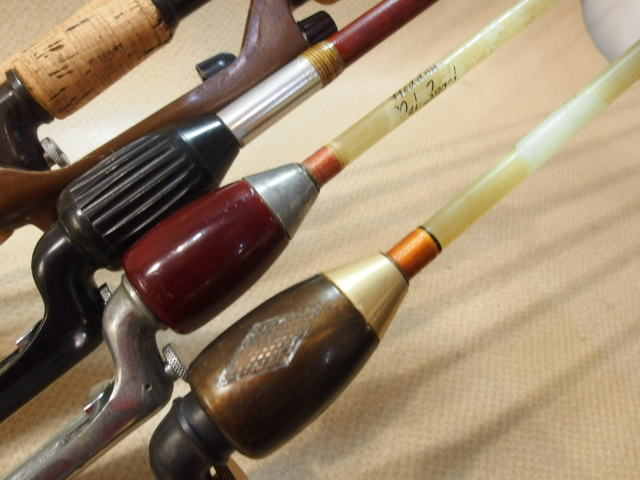 Heddon の ロッド Pal | ランブルフィッシュのブログ ☆ 今日のランブル話