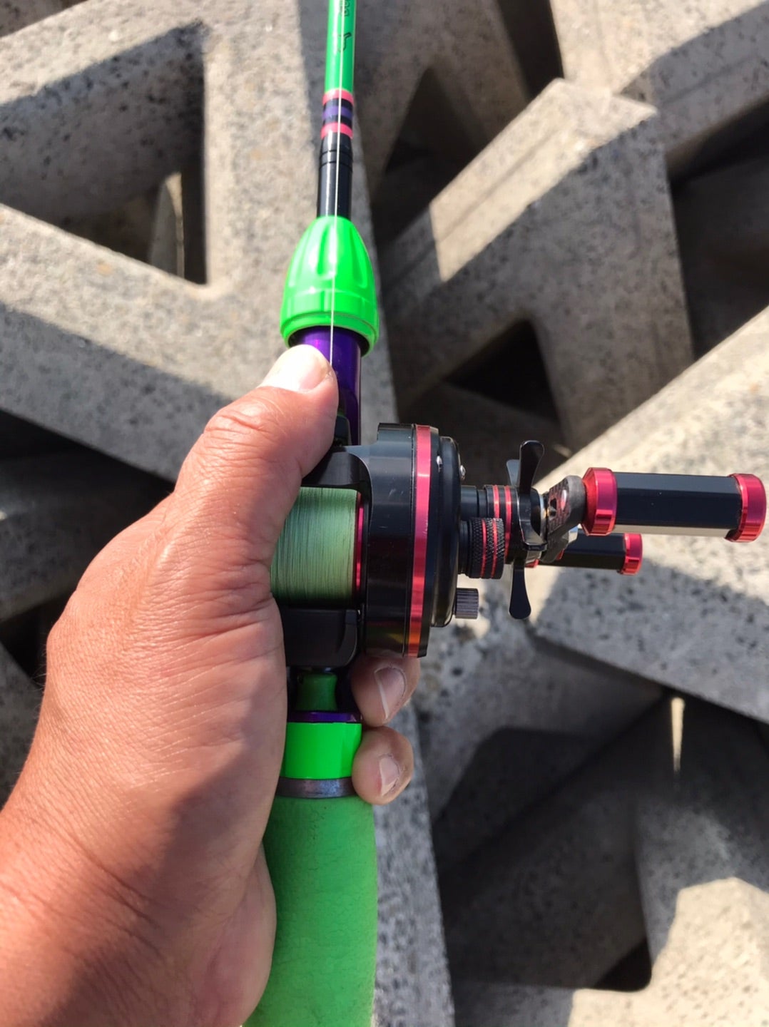 ガンディーニスティックスパイラル | KENTA's LIFE