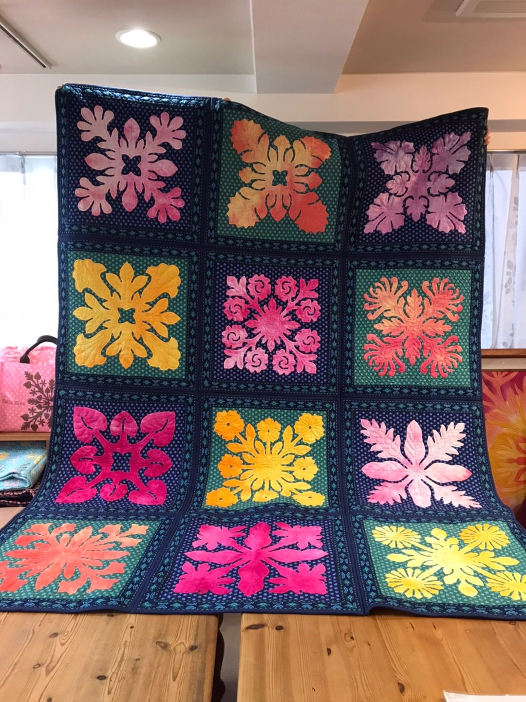 こちらのクラスもフレンドシップ完成です | キャシー中島オフィシャル