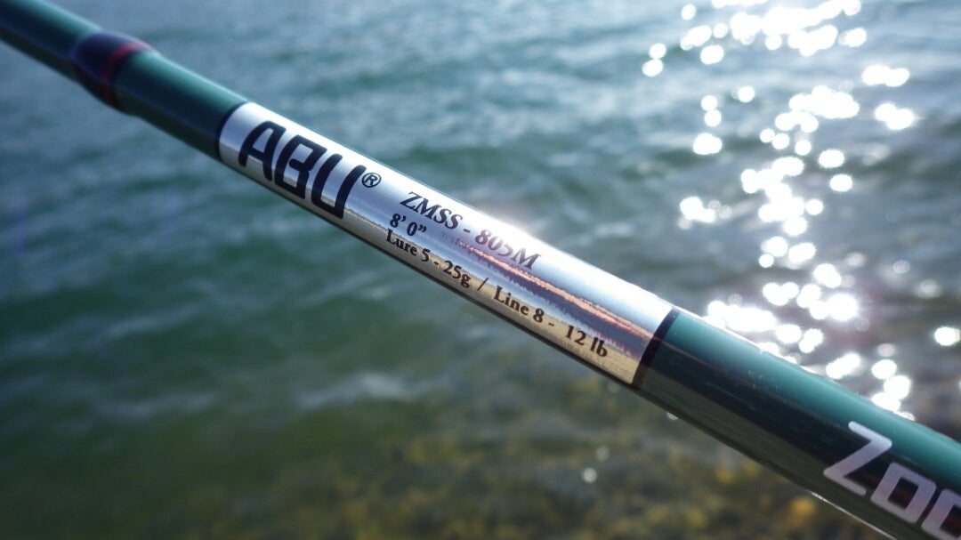 20201101 野反湖でニジマスを釣りながらズームサファリ805Mインプレ