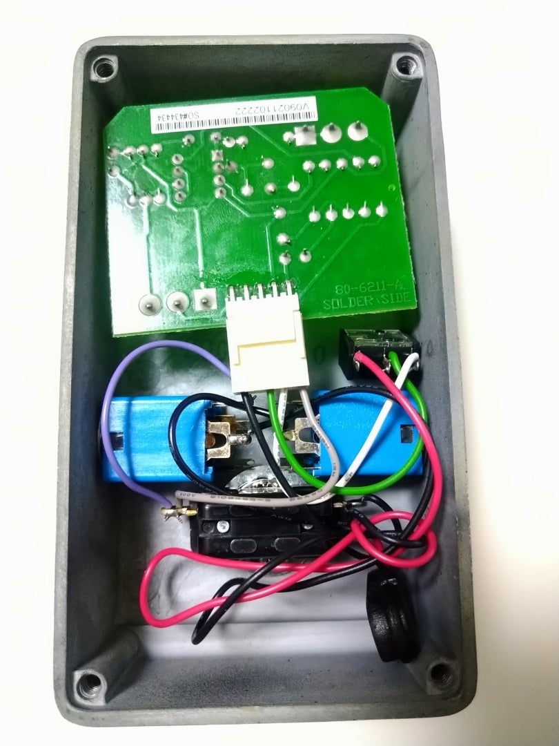 DOD YJM308 PreampOverdrive レビュー | PINK TITAN 〜 Research on