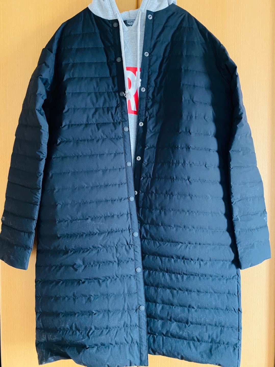 the north face ウィンドストッパーゼファーシェルコート | ﾟ+Natural