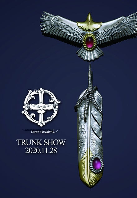 Taro Washimi 鷲見太郎 カスタムバングル | rifu official blog