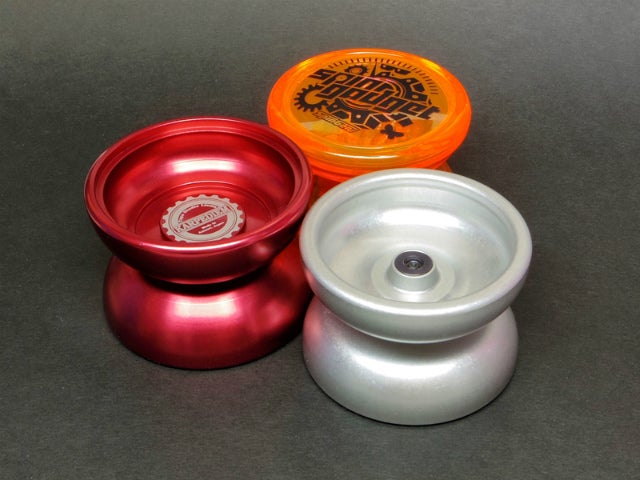 ワンドロップ「パノラマ（プロトタイプ）」：ヨーヨーレビュー