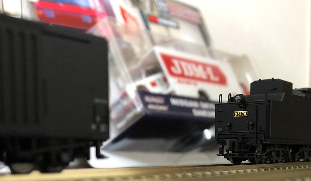 KATO 2018-1 “D51 一次形 東北仕様”入線。〜その3〜 | Swallowtail@Ameba