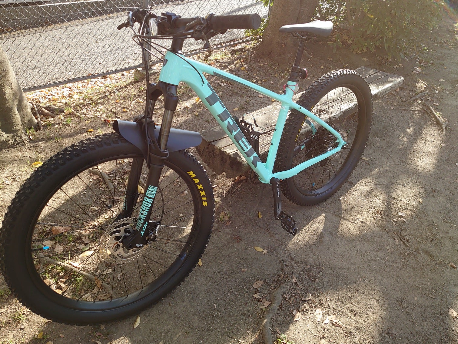 TREK Roscoe7 2021 買っちゃいました。 | Sunday Rider MTB ブログ