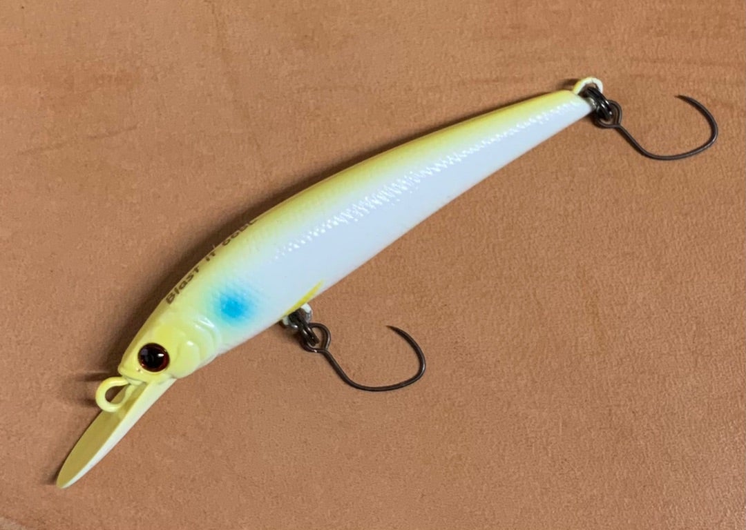 2020 ブラストイットミノー66BL | i Jet Link のブログ