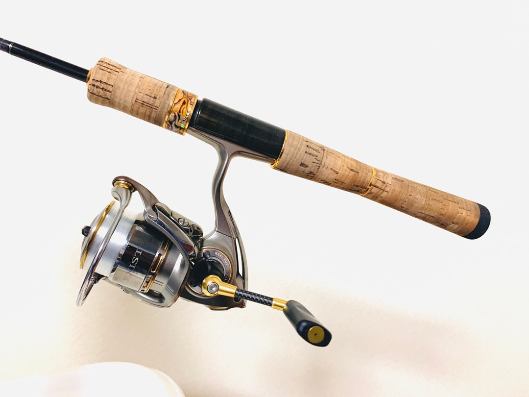 追記】タックルセッティングについて | 寝ても覚めても釣り