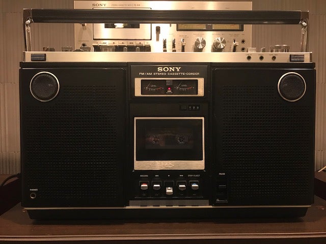 SONY CF-6500 | むらさんの人生の楽園