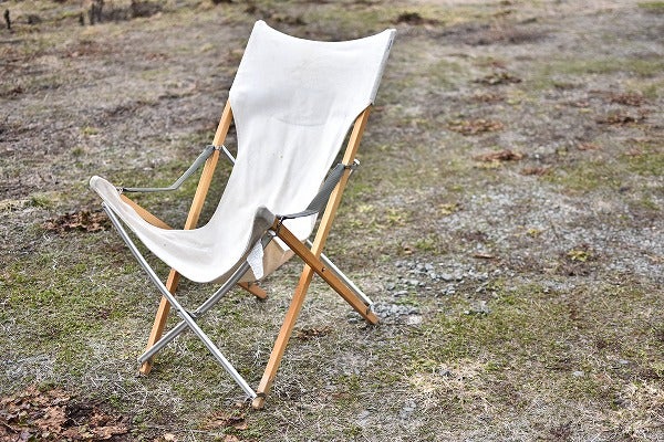 Sさまオーダー snow peak Take！チェアロング用レザーカバー | 4358