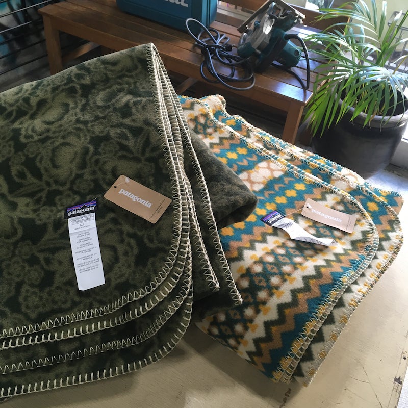☆新入荷☆Patagonia シンチラフリース ブランケット!! | 大分県大分市