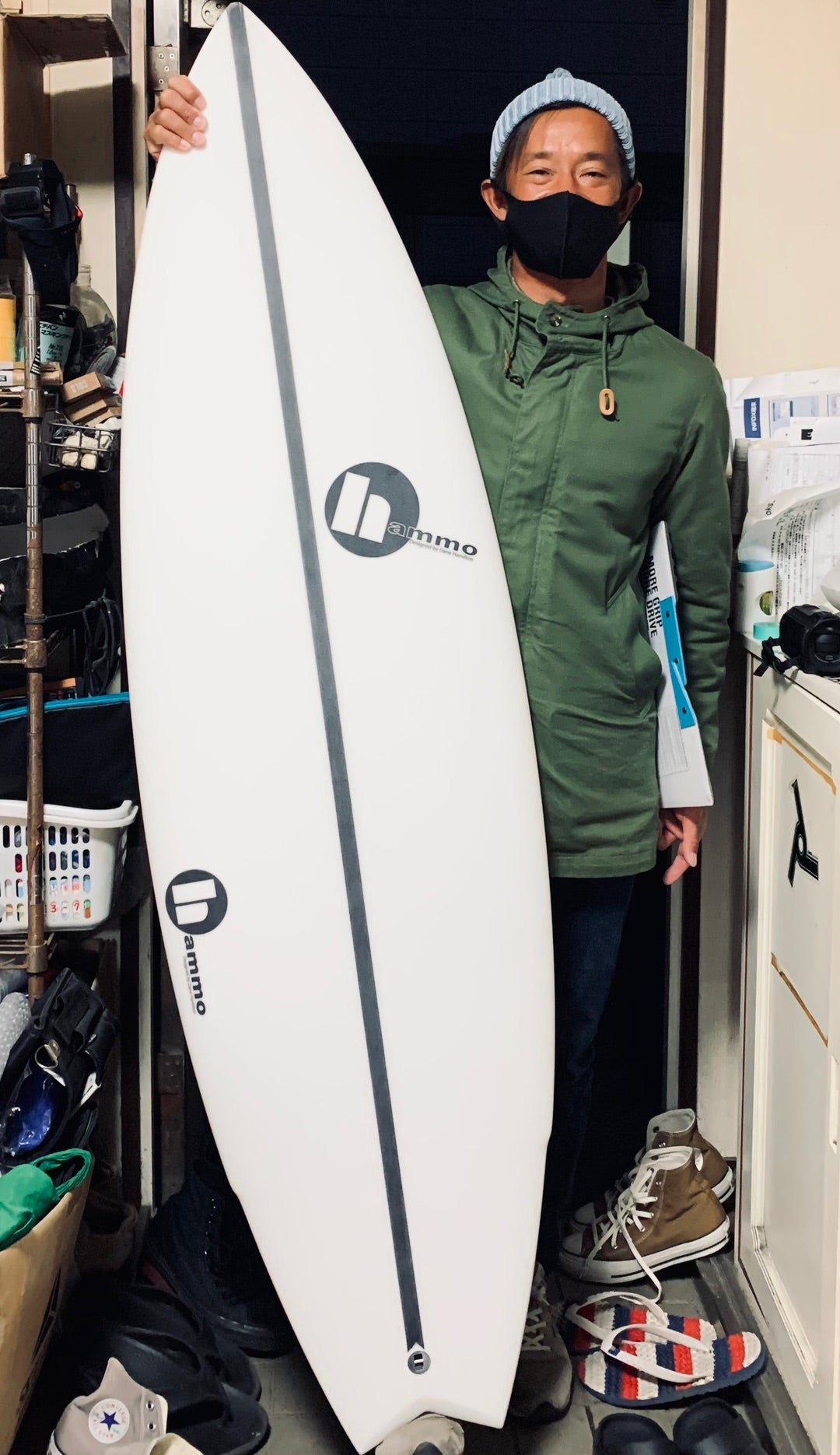 Hammo FIREBALL新！テックフレックスのユーザー様テストインプレ&映像