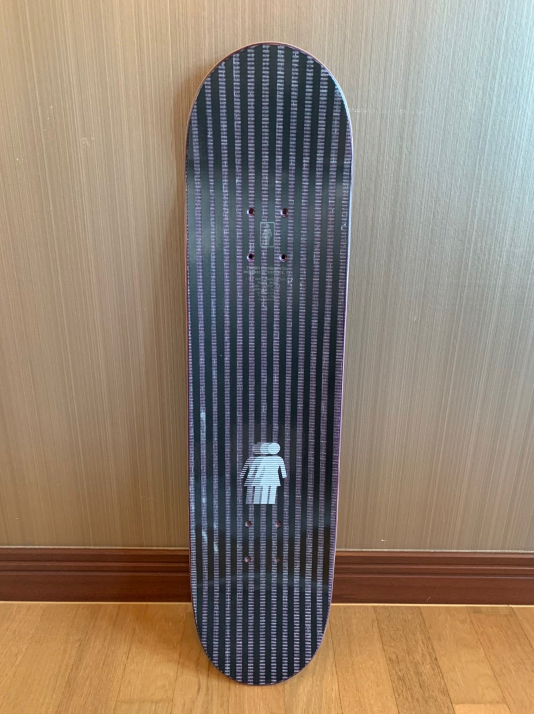 Girl Pop secretデッキについて | 大人の親父が語る、45歳からの横のり