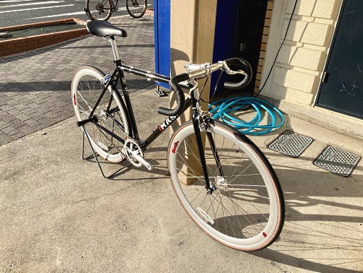 MASIのシングルスピードバイクがセール価格に！！激シブです