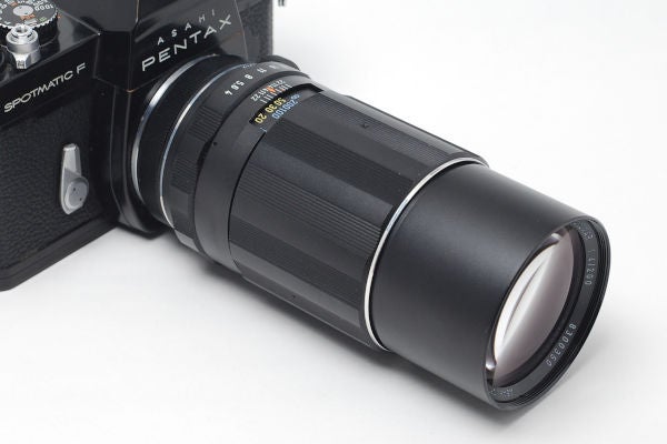 PENTAX SMC TAKUMAR 200mm F4 | 出張撮影 スタジオたいとう ☆東京都台東区