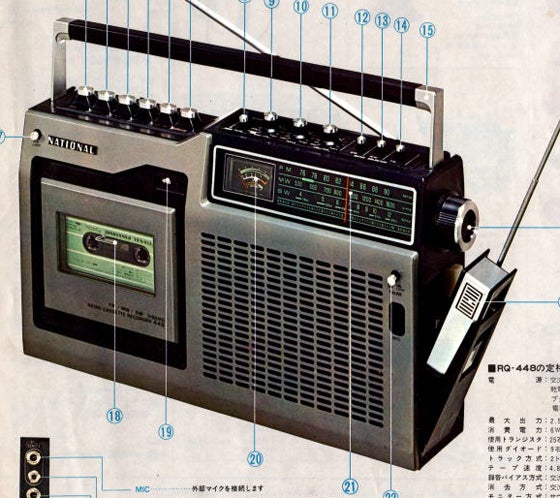 ソニーCF－2700DとパイオニアSE－11・・・その前に