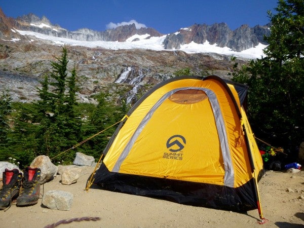 ノースフェイス『アサルト フューチャーライト』ってどんなテント