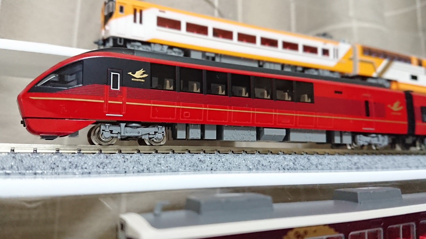 TOMIX 近鉄80000系ひのとり 6両編成セット | まだだ、まだおわら
