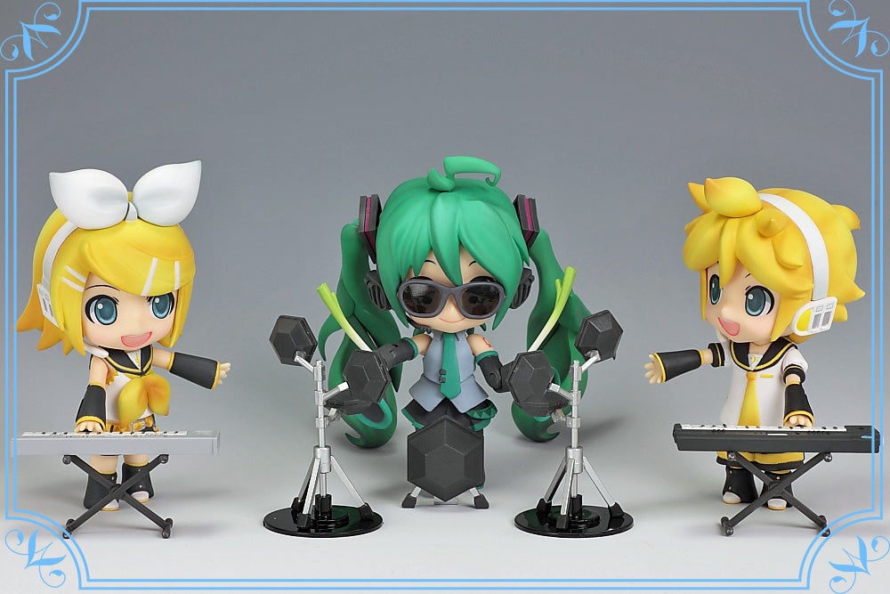 ねんどろいど 129 初音ミク アブソリュートHMOエディション レビュー