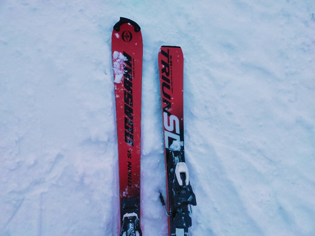 2020/2021モデル試乗 OGASAKA TRIUN SL 165cm | ゲレンデレポートと独り言